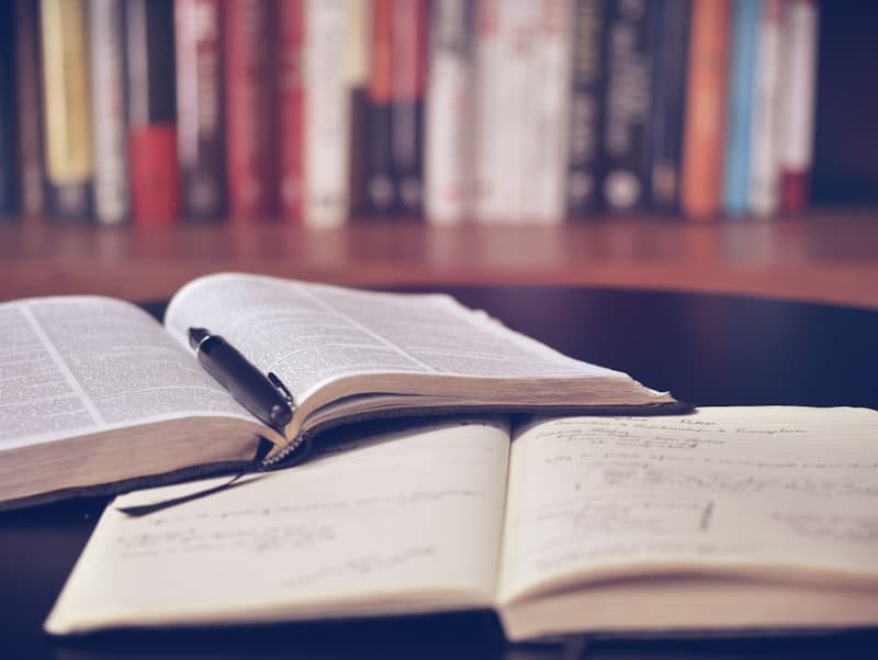 Students using Stellar university application resources